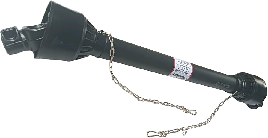 Amazon.com: PTO Shaft Compatible with Medium/Heavy Series 4 Pto